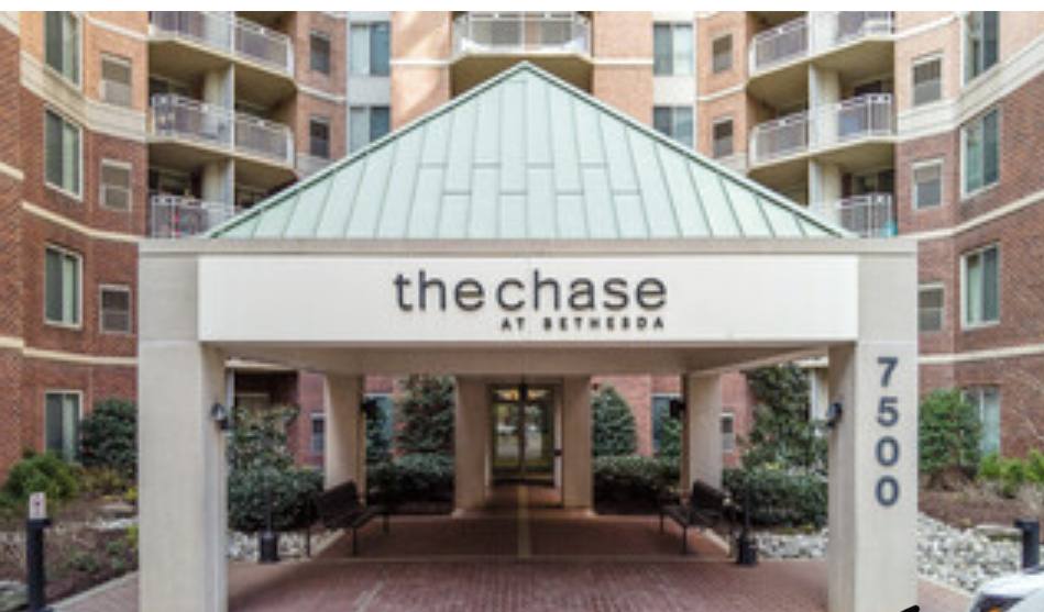 Condo for rent at 7500 Woodmont Ave #914, Bethesda, MD 20814