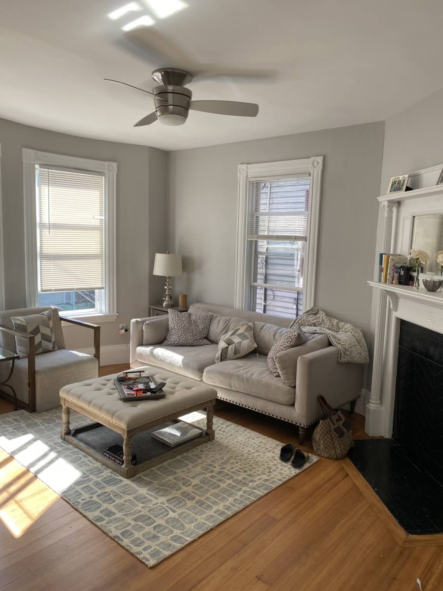 Apartment for rent at 79 Brook St #2R, Brookline, MA 02445
