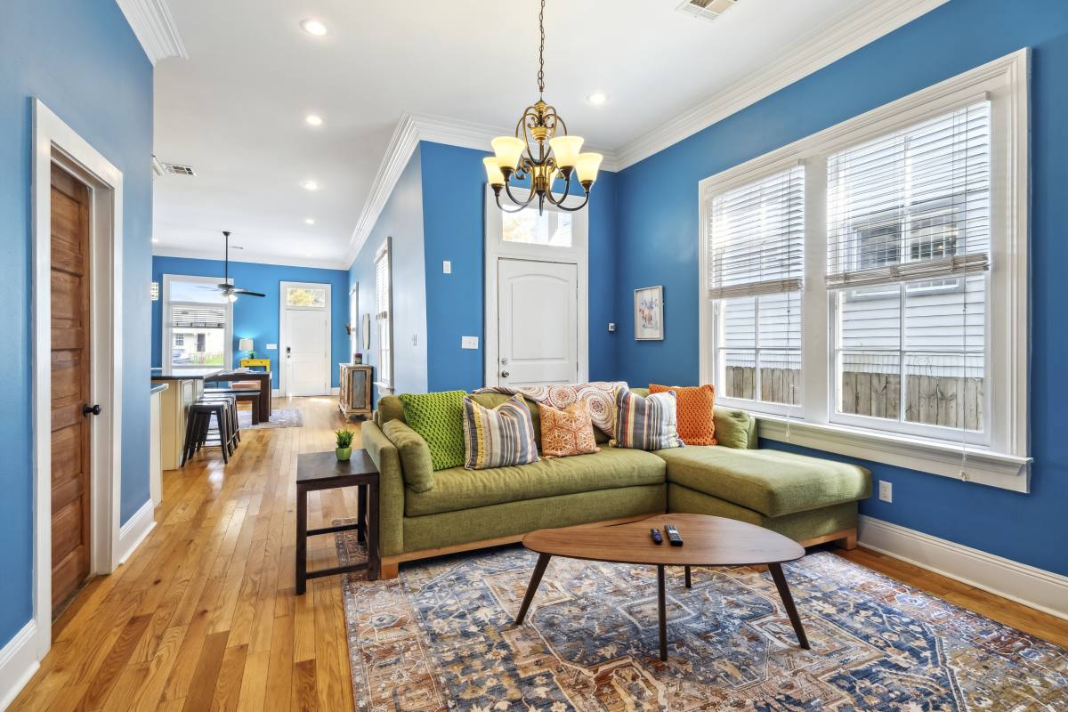 House for rent at 2126 Franklin Ave, New Orleans, LA 70117