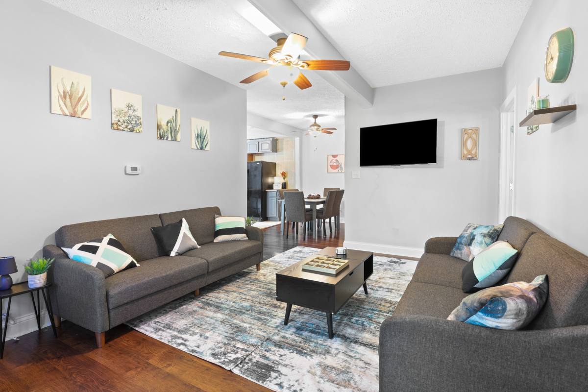 House for rent at 809 S E St, Lebanon, IN 46052