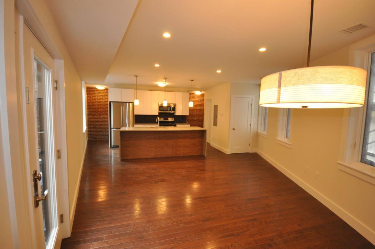 Townhouse for rent at 20 Sussex St, Roxbury Crossing, MA 02120