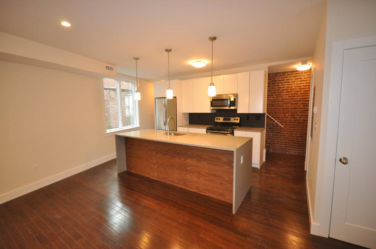 Townhouse for rent at 20 Sussex St, Roxbury Crossing, MA 02120
