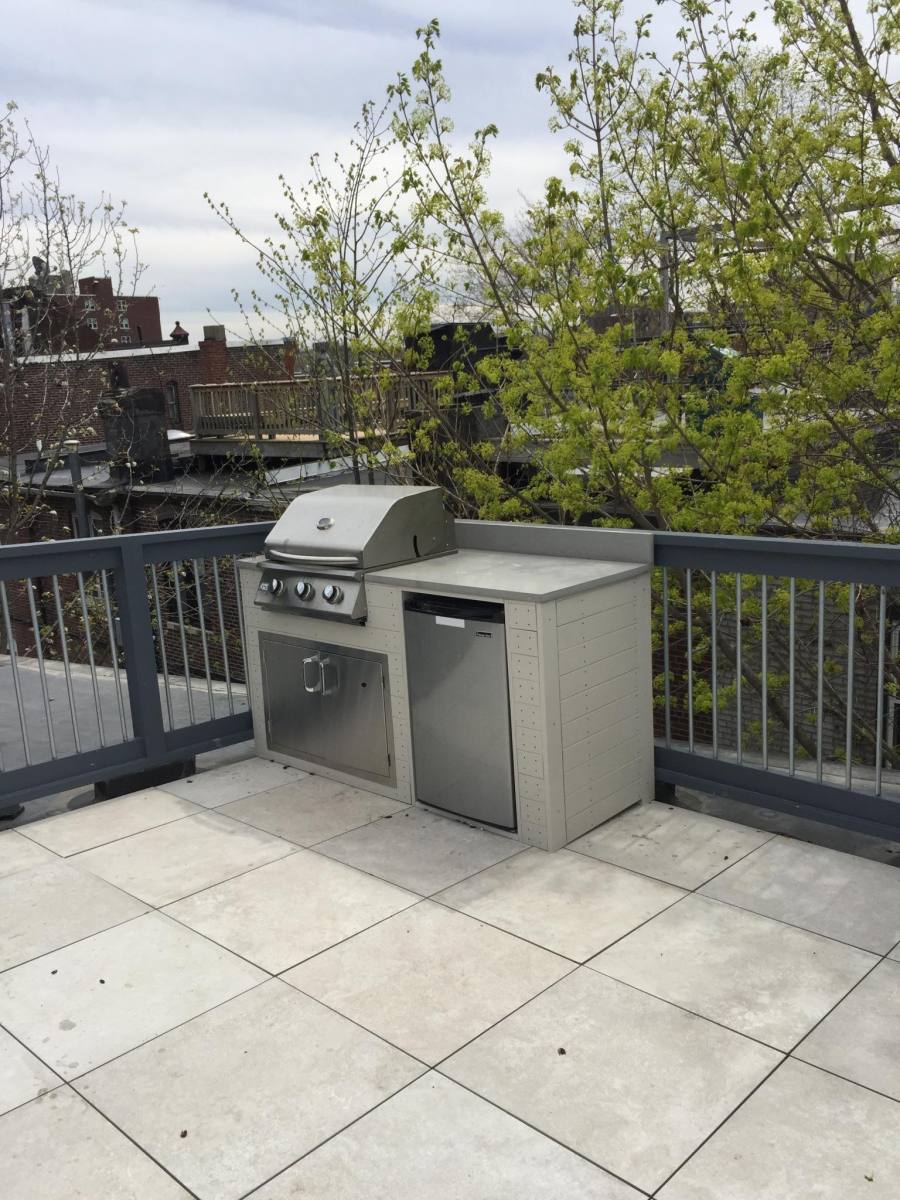 Townhouse for rent at 20 Sussex St, Roxbury Crossing, MA 02120