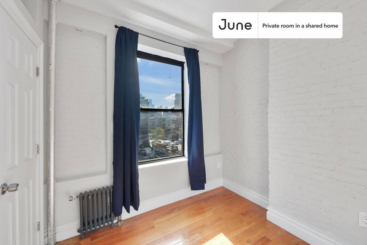 Apartment for rent at 824 9th Ave #A, New York, NY 10019
