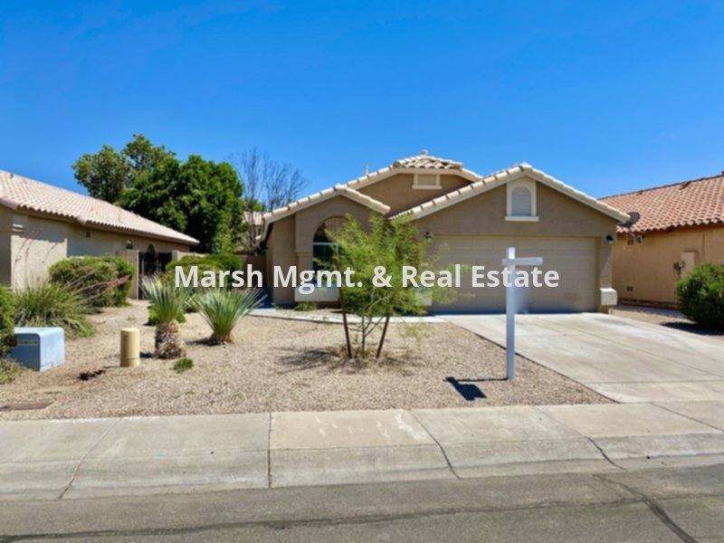House for rent at 3871 E San Remo Ave, Gilbert, AZ 85234