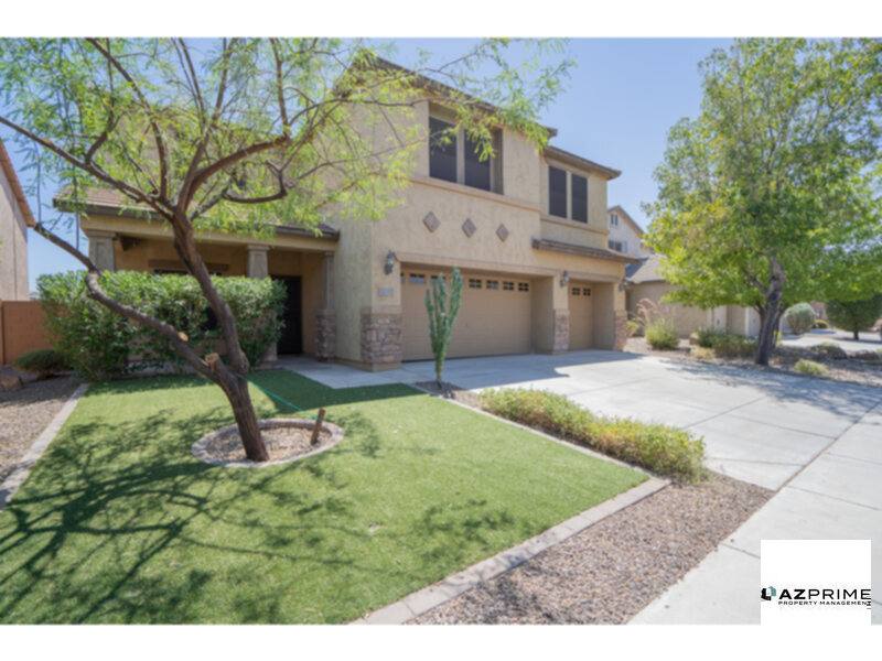 House for rent at 26161 W Potter Dr, Buckeye, AZ 85396