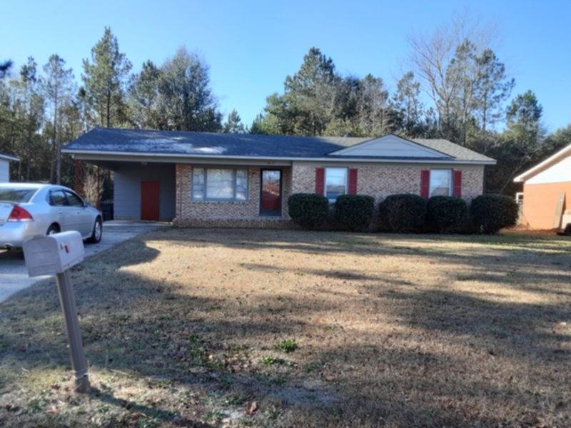 House for rent at 6647 Julliard Dr, Fayetteville, NC 28311