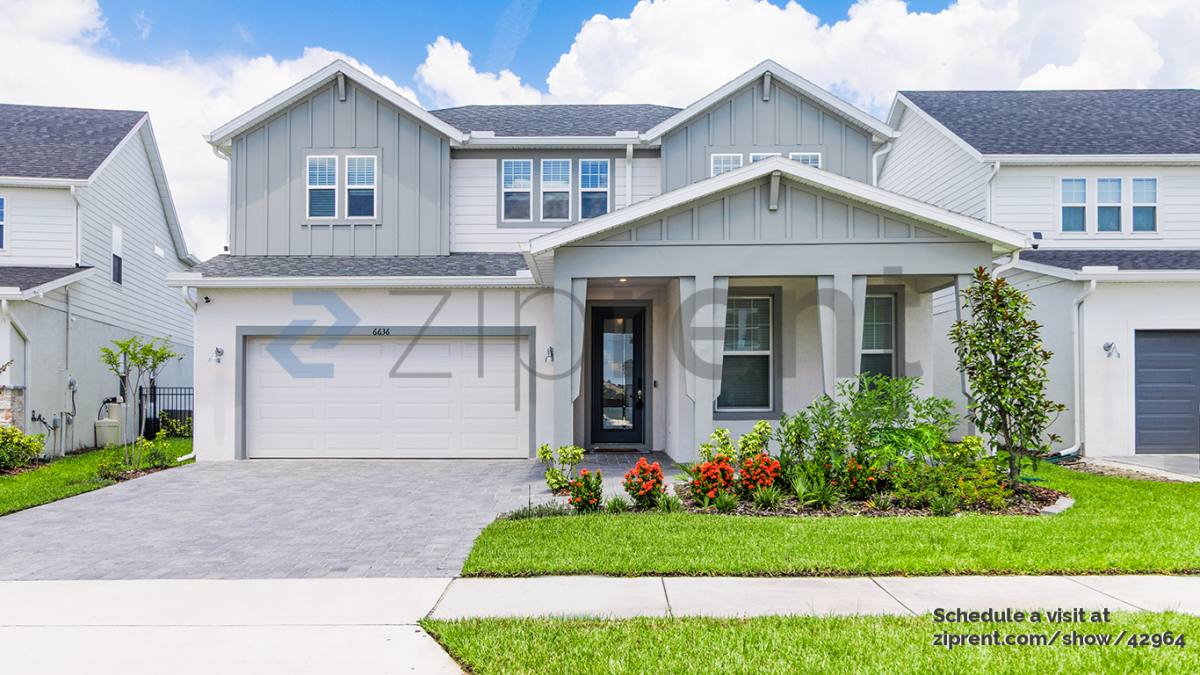 House for rent at 6636 Willow View Ave, Orlando, FL 32829