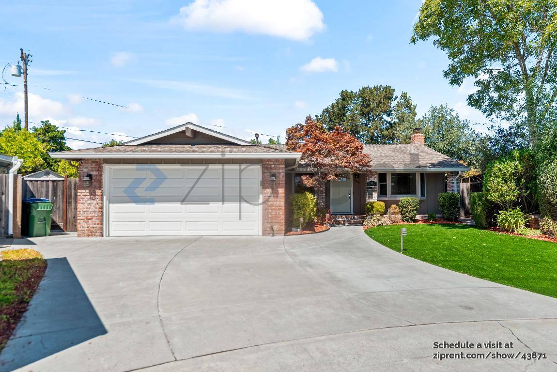 House for rent at 1515 Jarvis Court, San Jose, CA 95118