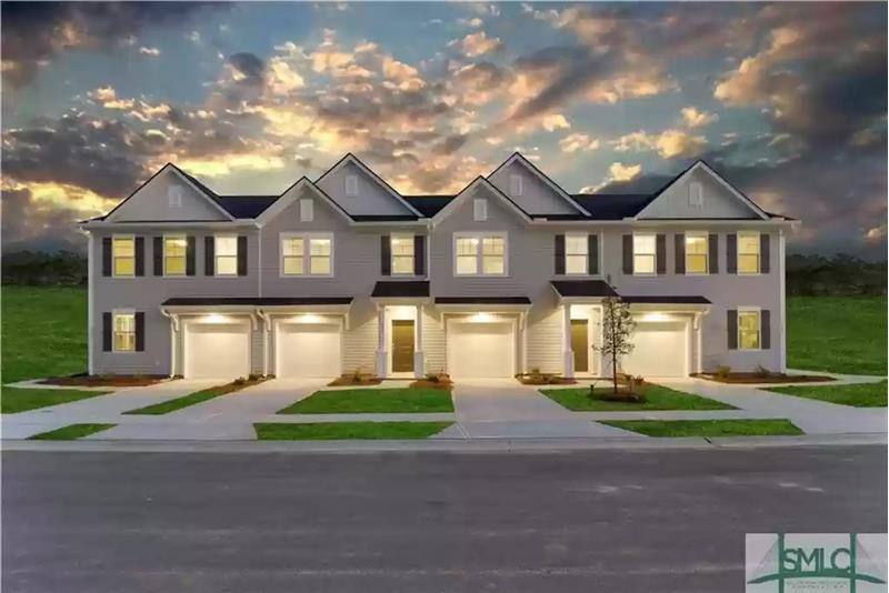 Townhouse for rent at 172 Benelli Dr, Pooler, GA 31322
