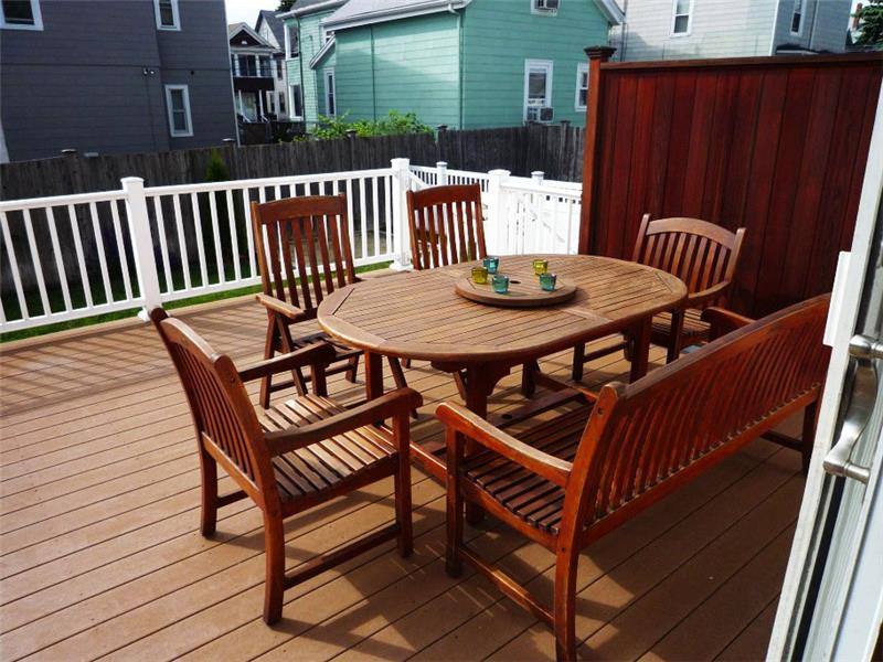 Townhouse for rent at 38 Partridge Ave, Somerville, MA 02145