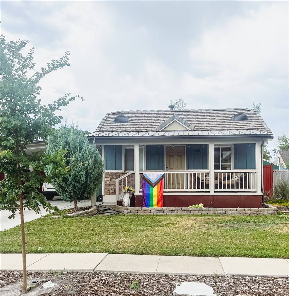 House for rent at 548 E Commonwealth Ave, Salt Lake City, UT 84106