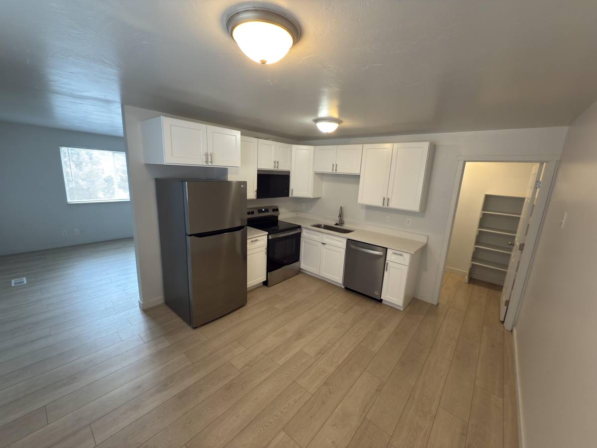 Apartment for rent at 4637 S 4800 W #4, West Valley City, UT 84120