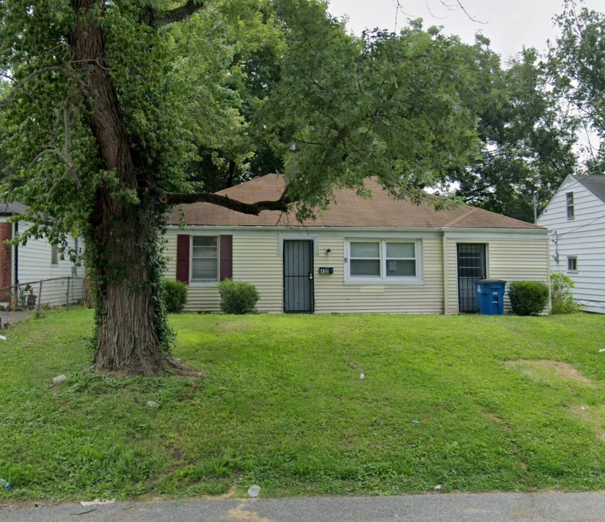 House for rent at 430 Scenic Dr, Saint Louis, MO 63137