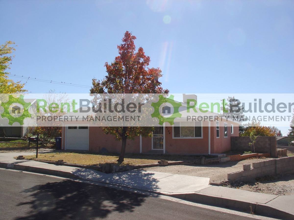 House for rent at 14104 Turner Place NE, Albuquerque, NM 87123