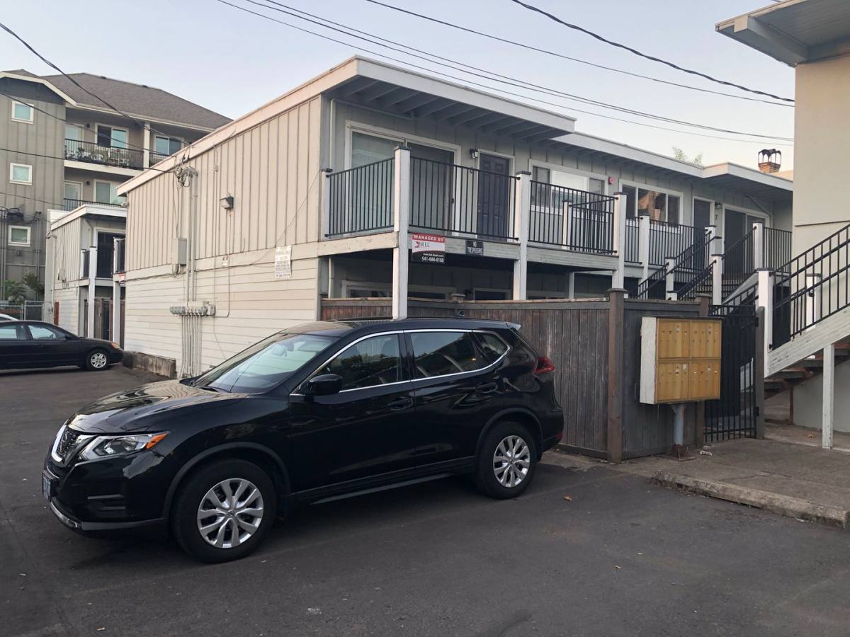 Apartment for rent at 361 E 13th Ave, Eugene, OR 97401