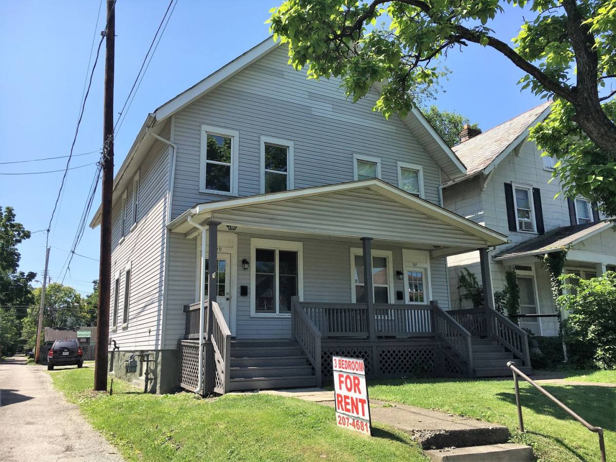 Apartment for rent at 127-129 E Hudson St, Columbus, OH 43202