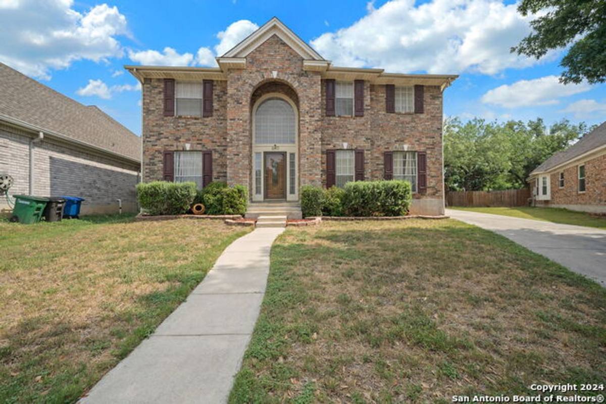 House for rent at 6411 Rambling Trail Dr, San Antonio, TX 78240