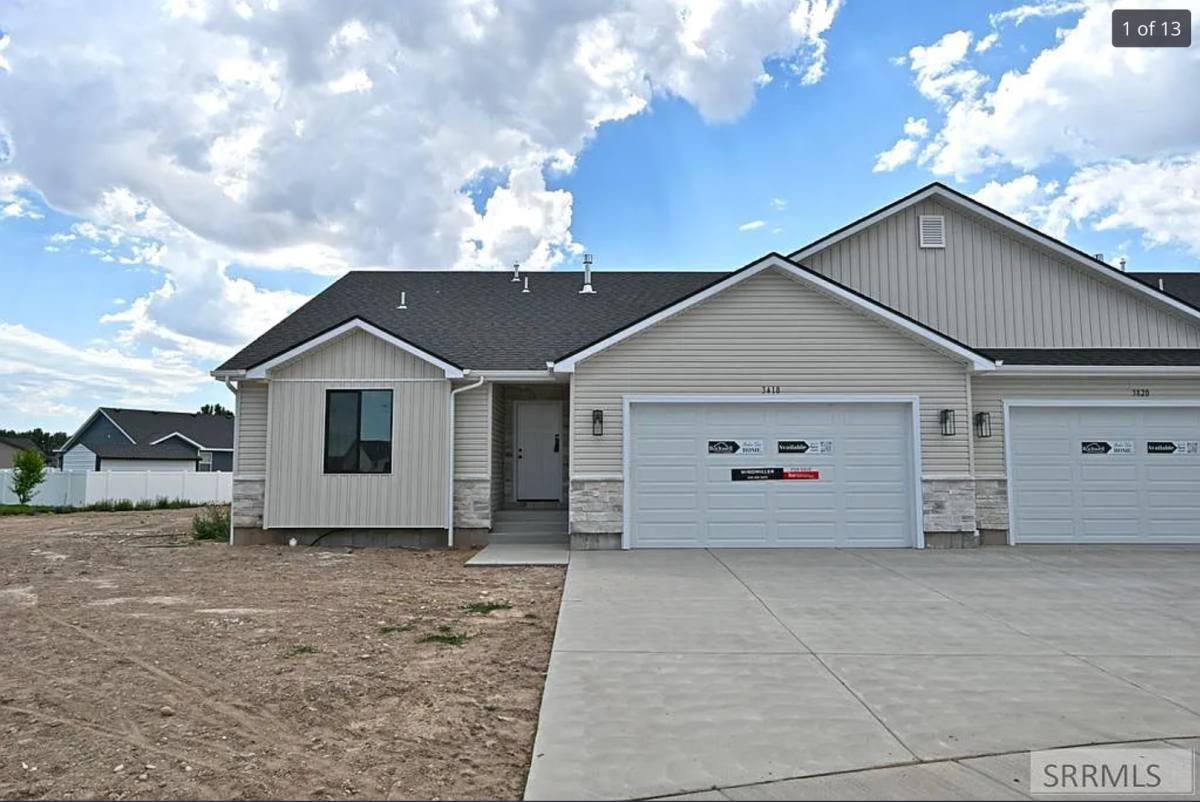 House for rent at 3418 Schneider Dr, Idaho Falls, ID 83401