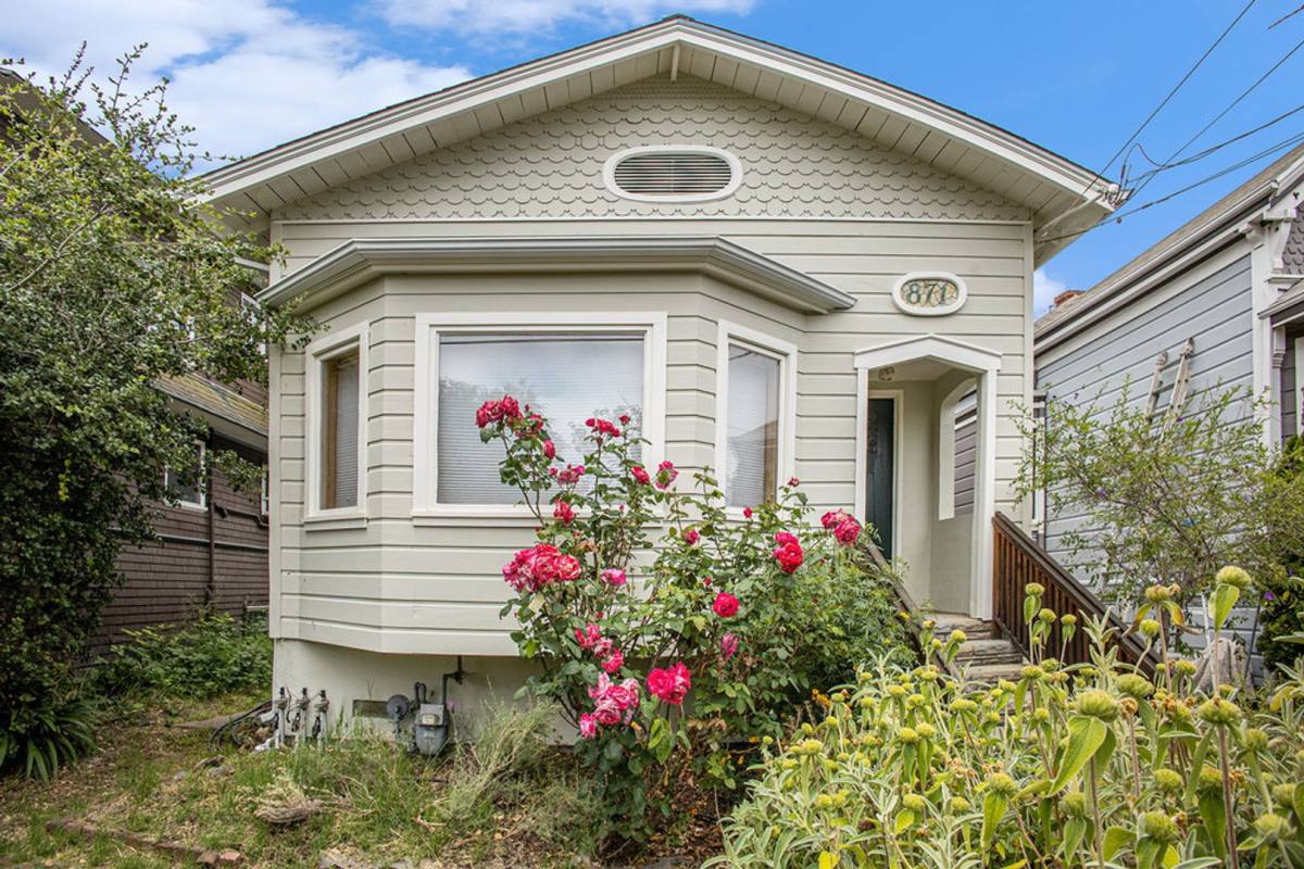 House for rent at 871 Oak St, Alameda, CA 94501