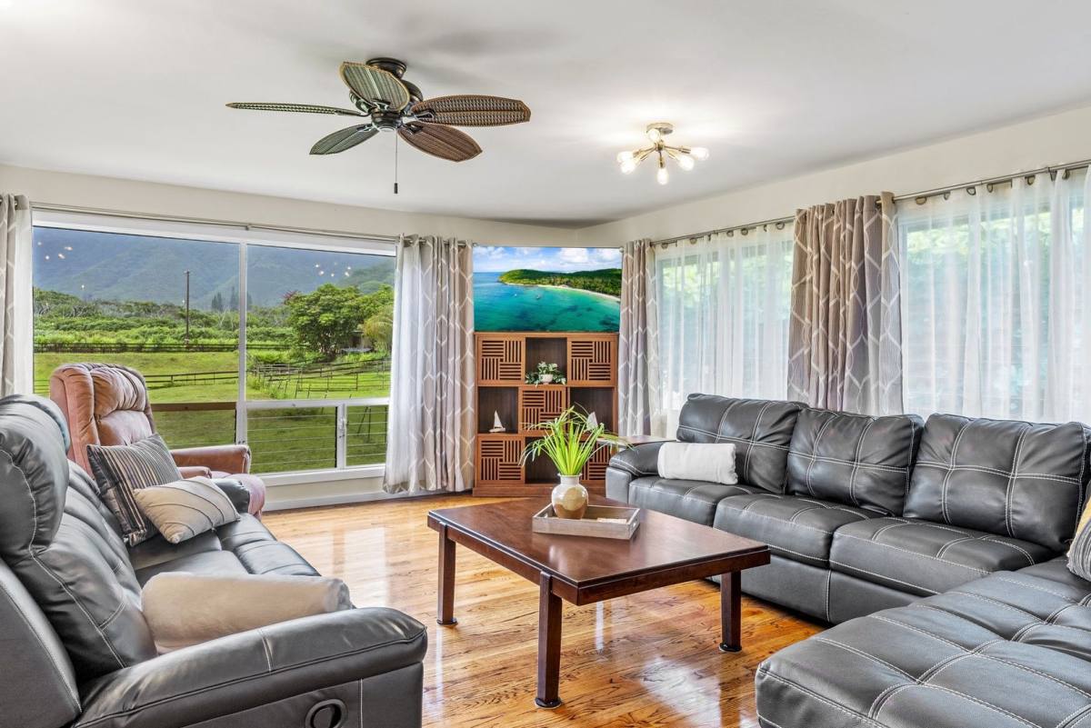 House for rent at 53-064 Puhuli St, Hauula, HI 96717