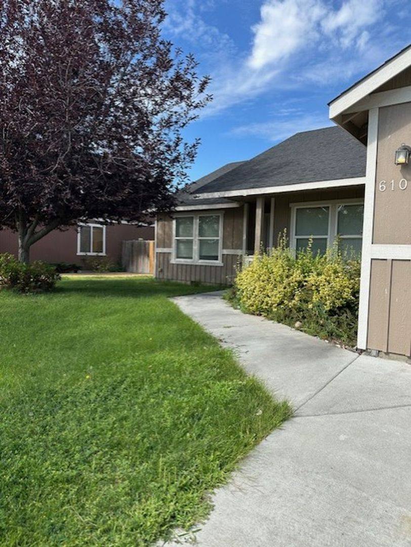 House for rent at 610 Mississippi, Moses Lake, WA 98837