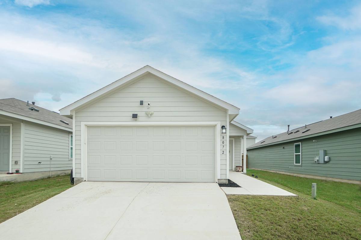 House for rent at 8072 Nube Medina, San Antonio, TX 78252
