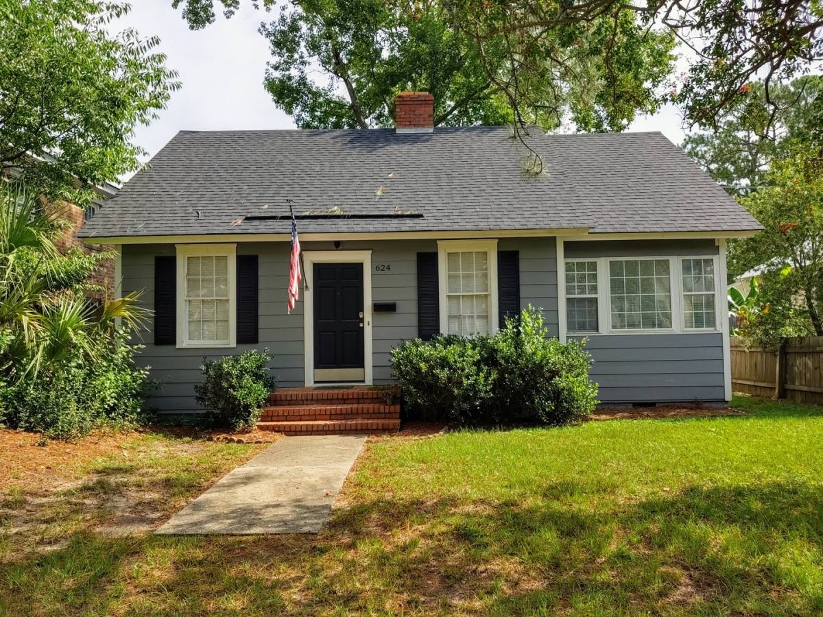 House for rent at 624 E 53rd St, Savannah, GA 31405