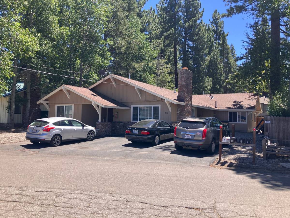 Apartment for rent at 3496 Fawn Way, South Lake Tahoe, CA 96150