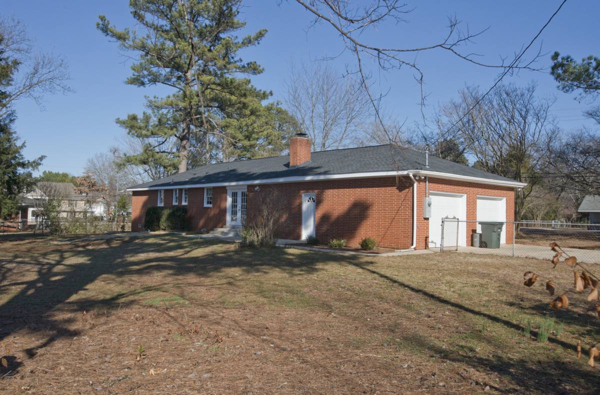 House for rent at 8910 Strong Dr SE, Huntsville, AL 35802