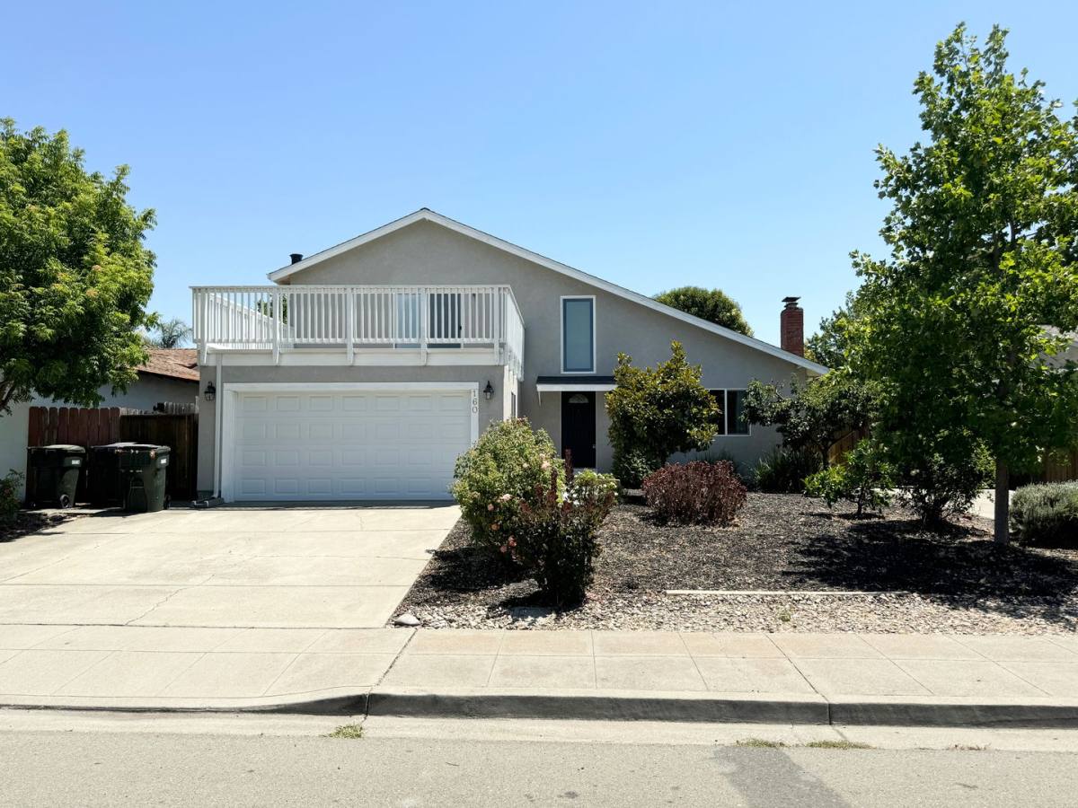 House for rent at 160 Elvira St, Livermore, CA 94550