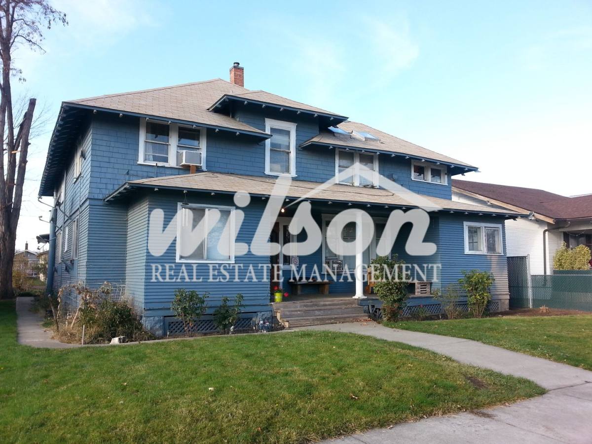 Apartment for rent at 606 S 6th Ave, Yakima, WA 98902