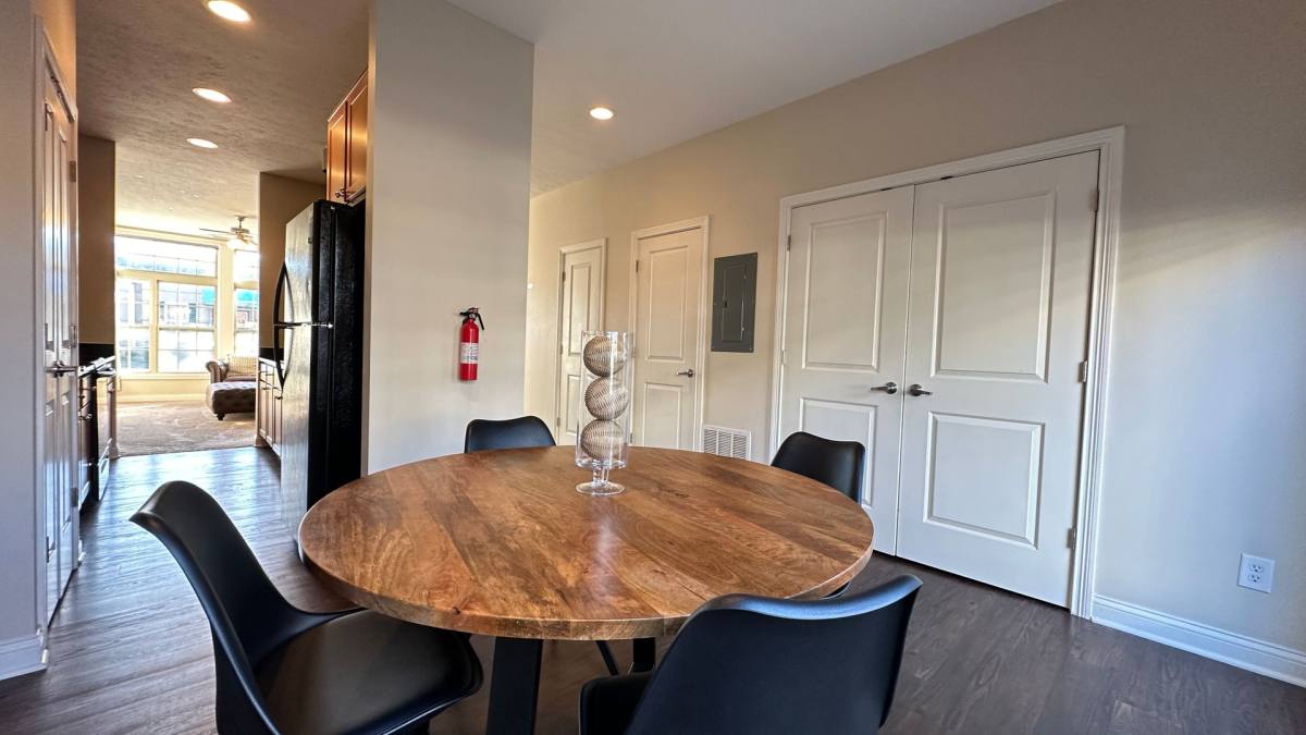 Townhouse for rent at 366 S Washington St, Bloomington, IN 47401
