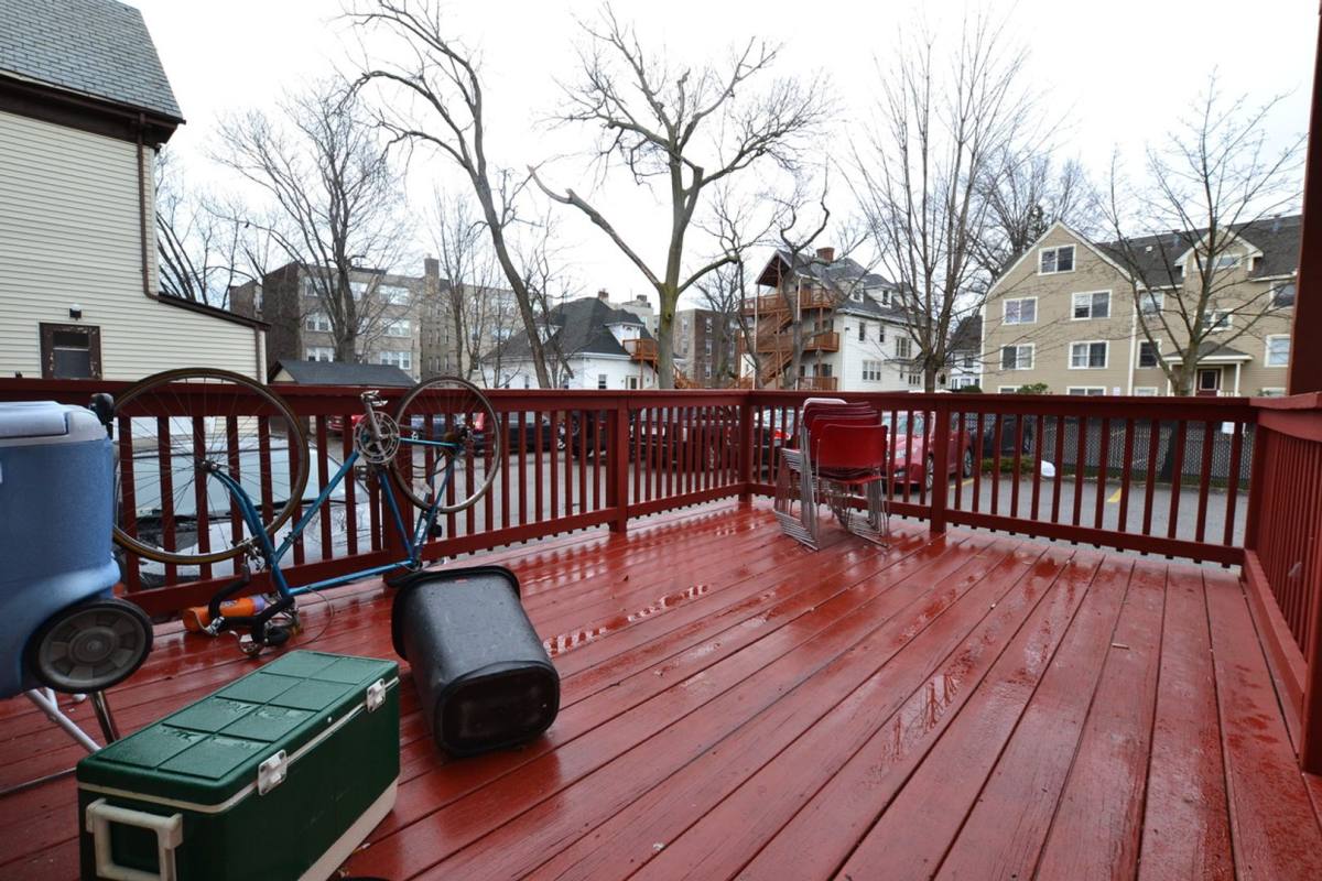Apartment for rent at 11 Farrington Ave #3, Allston, MA 02134