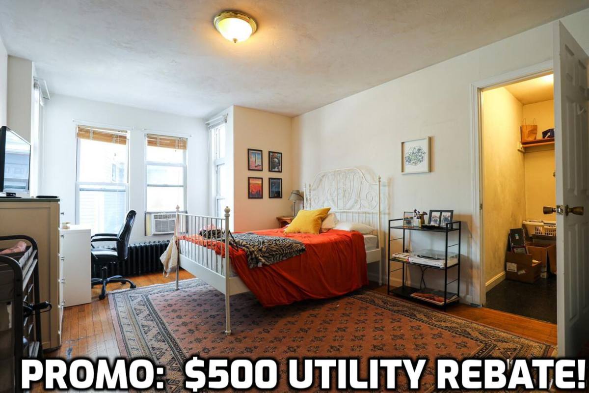 Apartment for rent at 11 Farrington Ave #3, Allston, MA 02134