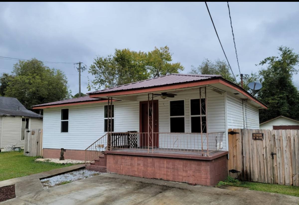 House for rent at 10 Sandusky Lane, Gadsden, AL 35904