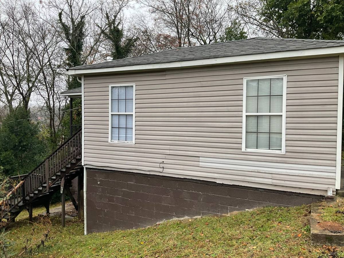 House for rent at 2037 26th St W, Birmingham, AL 35218