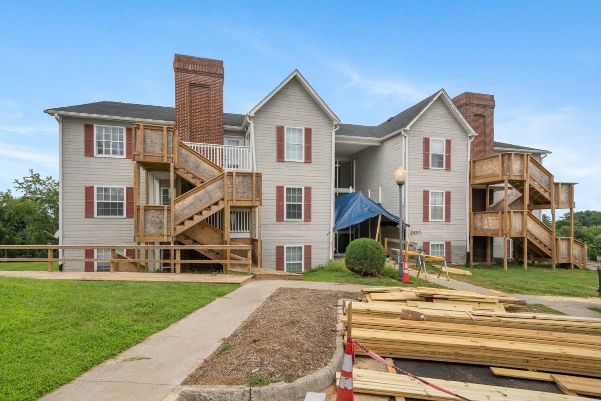 Condo for rent at 1300 Cedar Ridge, Radford, VA 24141