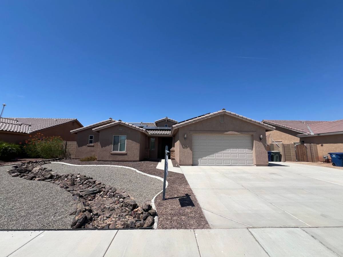 House for rent at 7922 E 38th Place, Yuma, AZ 85365