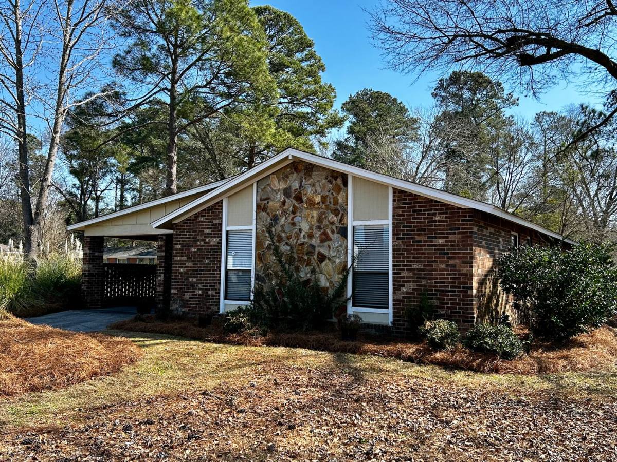 House for rent at 235 Cavalier Dr, Augusta, GA 30907