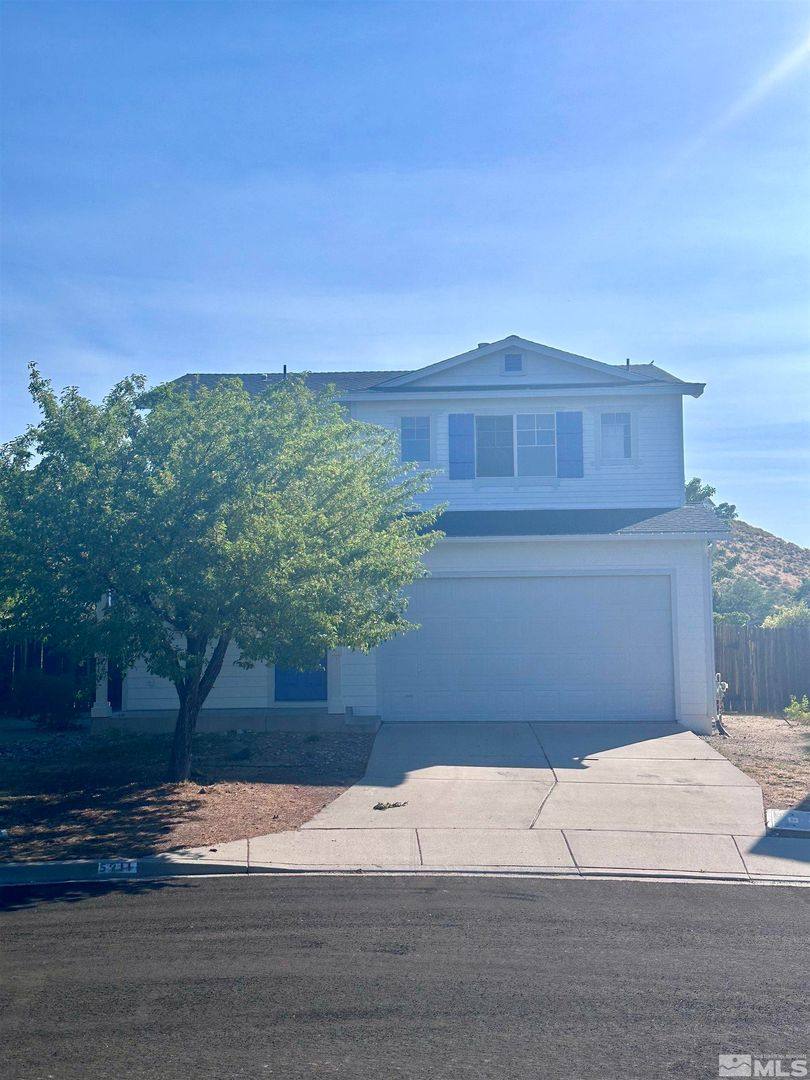 House for rent at 5911 Sapphire Ridge Court, Reno, NV 89523