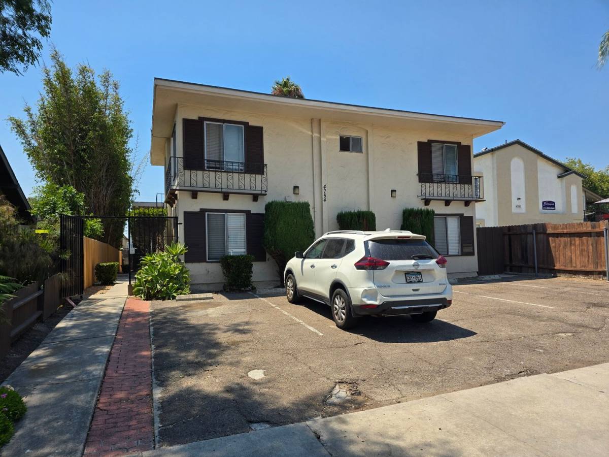 Apartment for rent at 4754 32nd St, San Diego, CA 92116