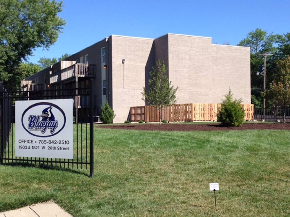 Apartment for rent at 1821-1903 W 26th St, Lawrence, KS 66046