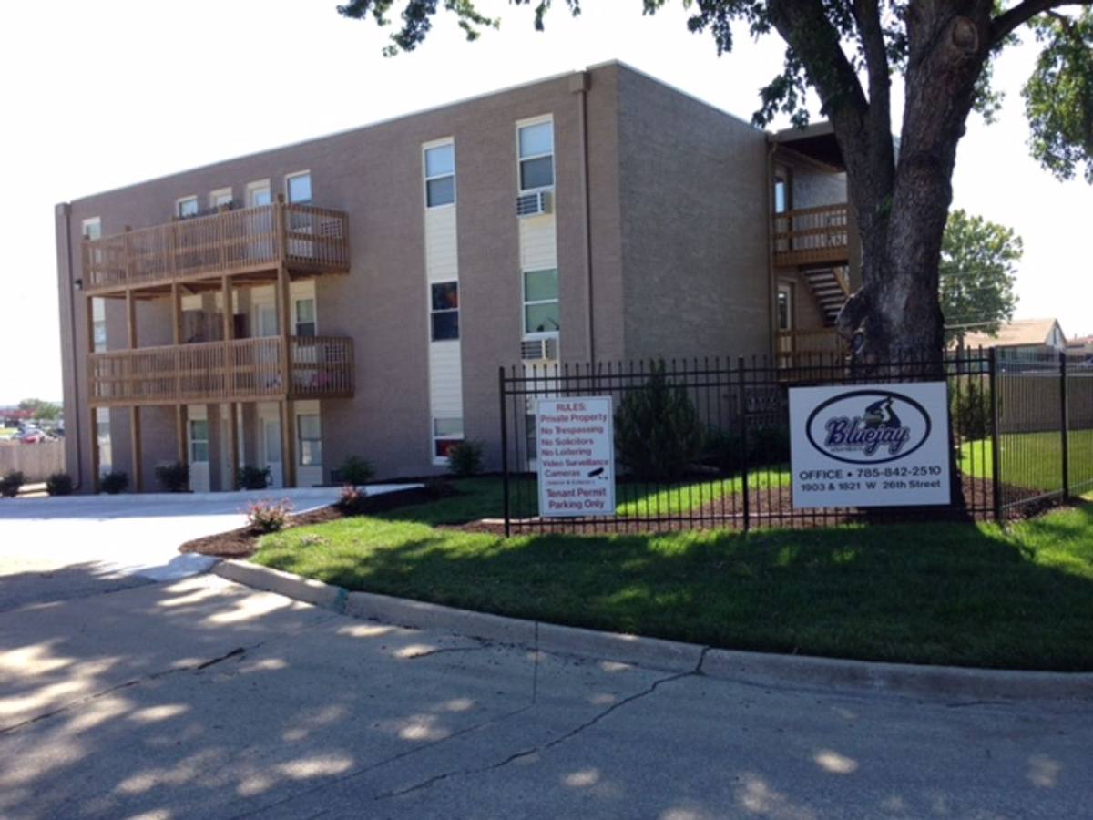 Apartment for rent at 1821-1903 W 26th St, Lawrence, KS 66046