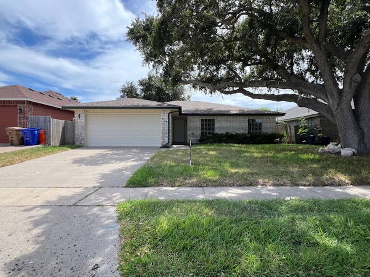 House for rent at 805 Truk Dr, Corpus Christi, TX 78418