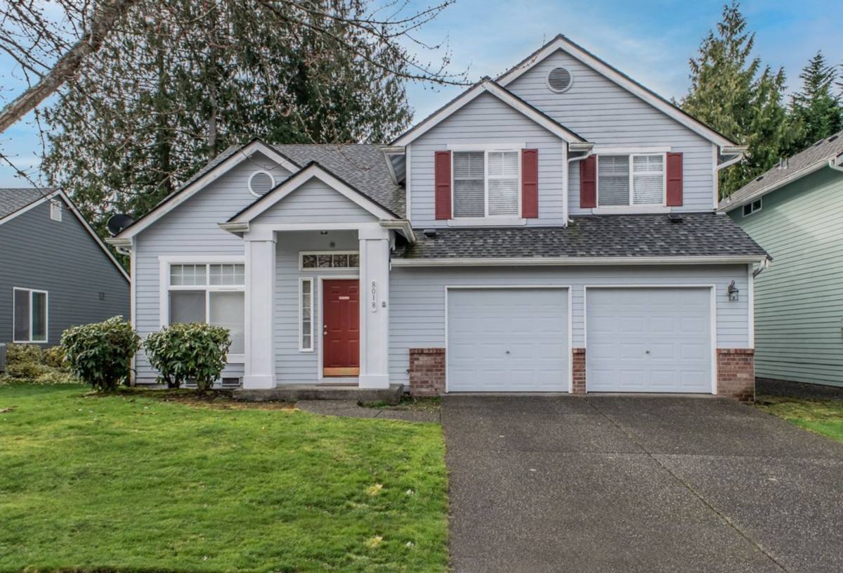 House for rent at 8018 Carlisle Place, Arlington, WA 98223