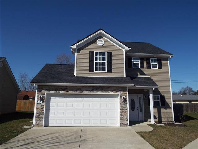 House for rent at 125 Ashton Walk, Radcliff, KY 40160