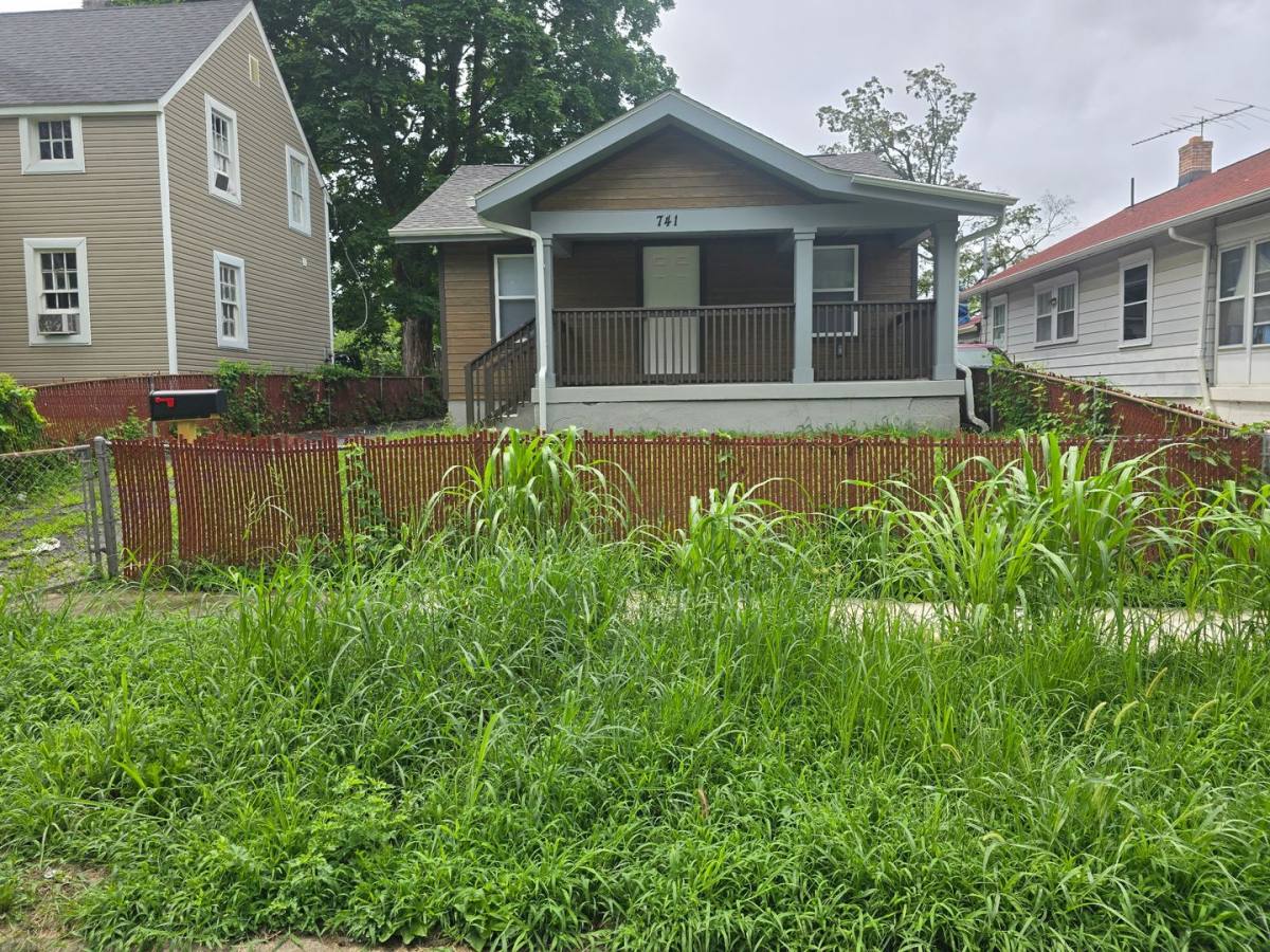 House for rent at 741 Leland Ave, Dayton, OH 45402