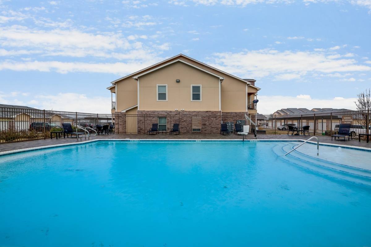 Apartment for rent at 2410 Jack Finney Blvd, Greenville, TX 75402