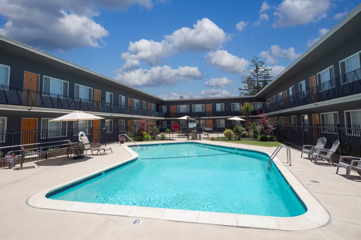 Apartment for rent at 382 Harris Rd, Hayward, CA 94544